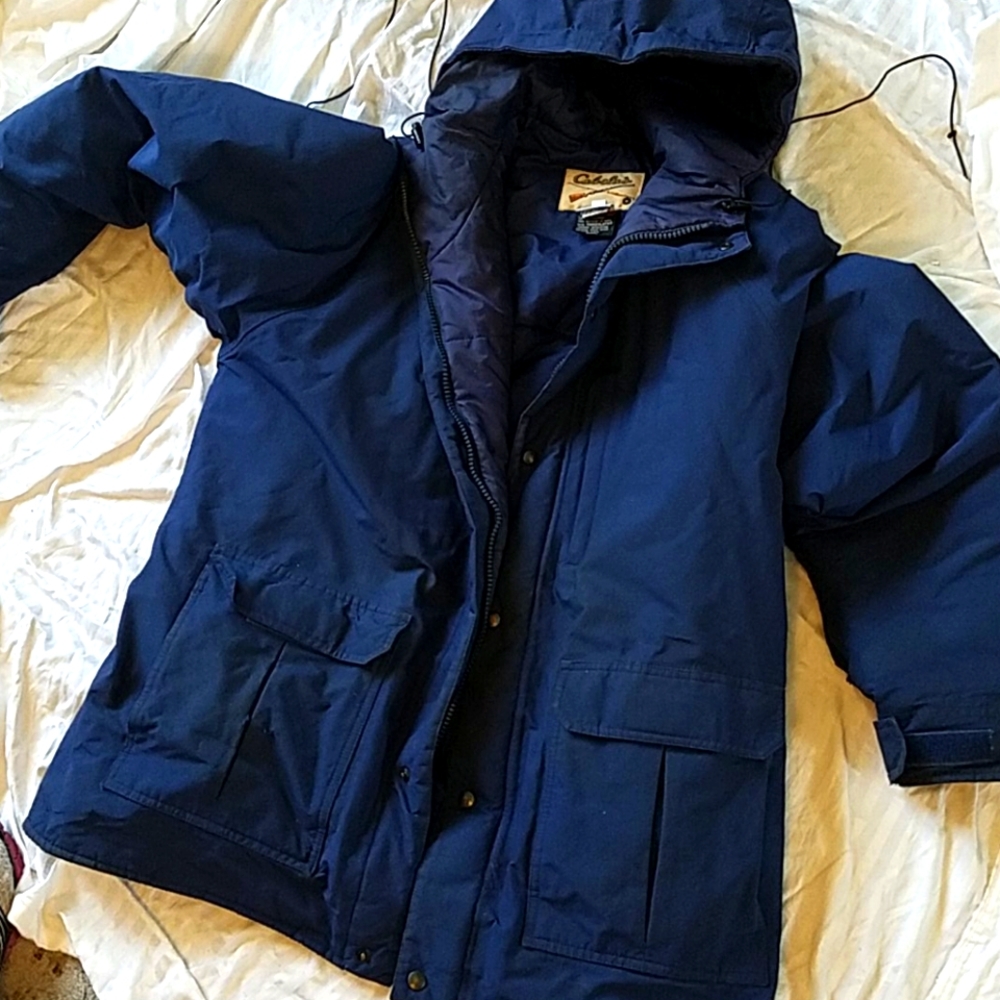 Cabelas Gore Tex parka